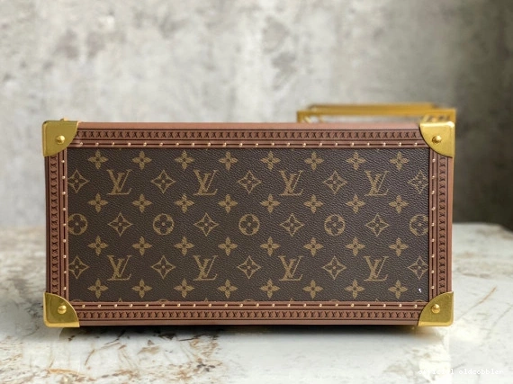 Official oldcobbler COFFRET LOUIS VUITTON ACCESSOIRES 0825